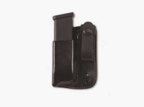 GALCO INTERNATIONAL NOSZĄCY MAGAZYNEK DO SPODNI .40 STAGGERED METAL MAG-CZARNY