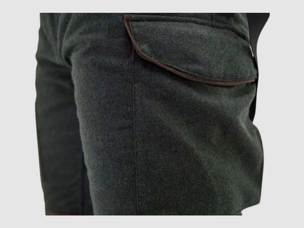 CARINTHIA G-LOFT Loden Hose Olive, Bild 4 von 4