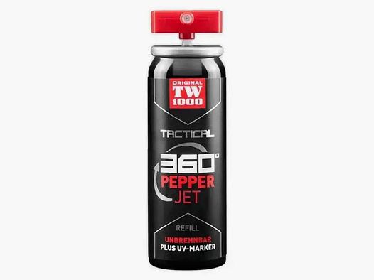 TW1000 TW1000 vervangingspatroon pepperspray Super Garant Professional