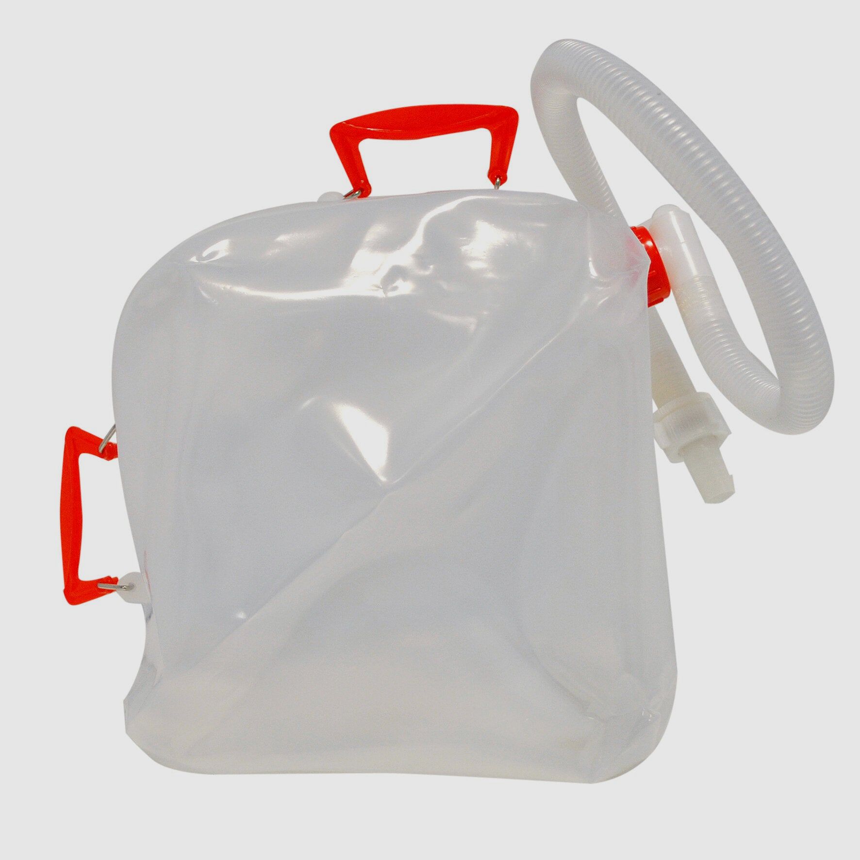 Vouwbare vuilwaterbox 20 l, afbeelding 2 van 2