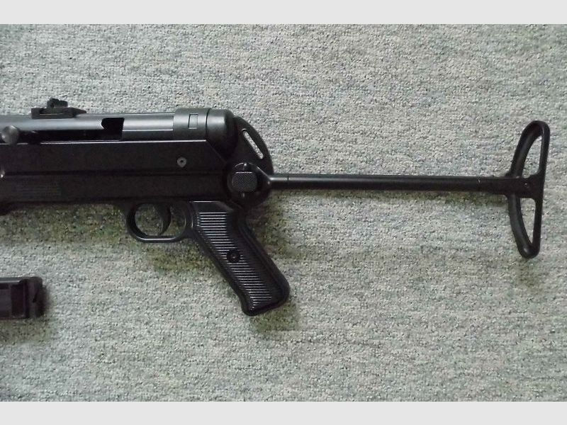 Niemieckie broń sportowa Schmeisser MP 40