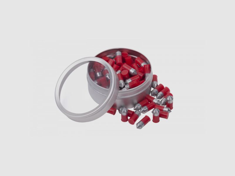 CROSMAN RED FLIGHTPOWERSHOT PENETRATORS 5,5 MM