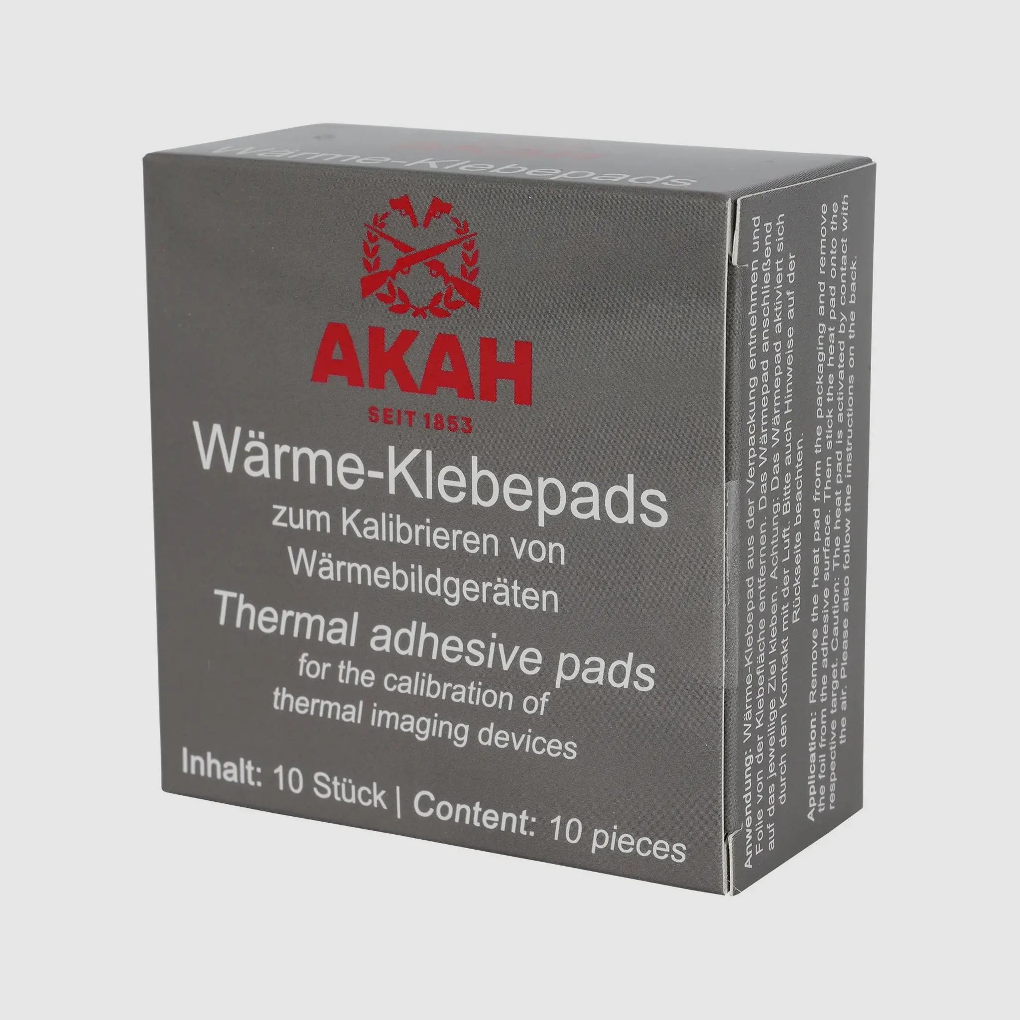 AKAH Wärmebild-Zielpads zum Kalibrieren, Bild 1 von 2