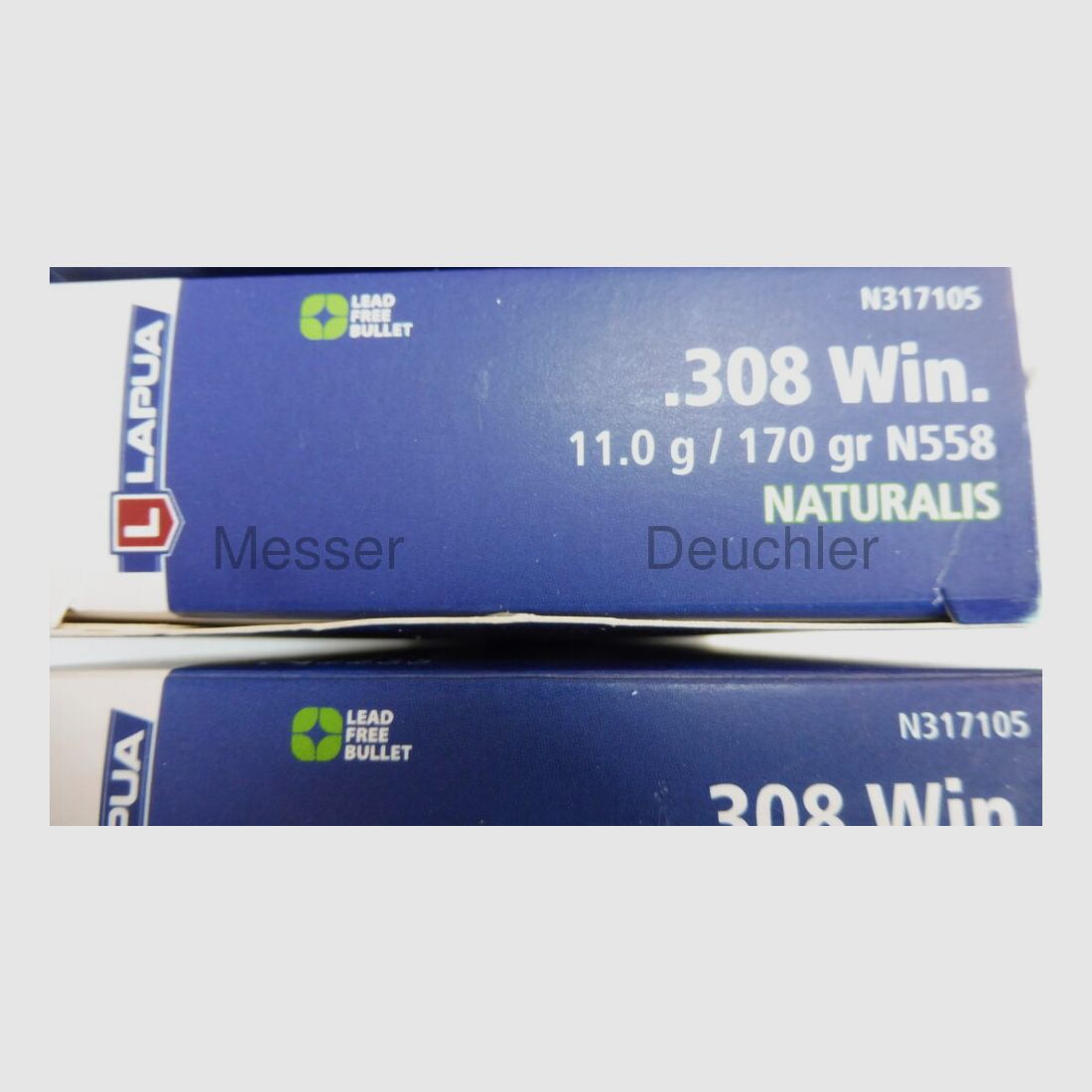Lapua Naturalis 11,00g