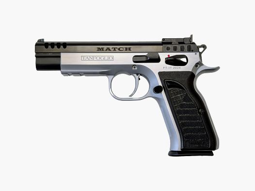 Tanfoglio Mod. T97L Match Duotone Kaliber .45ACP