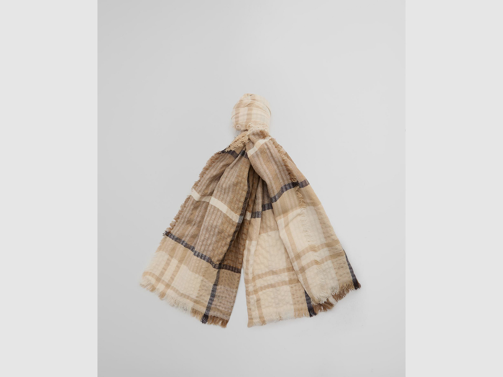 Barbour Seersucker-Tuch Faith