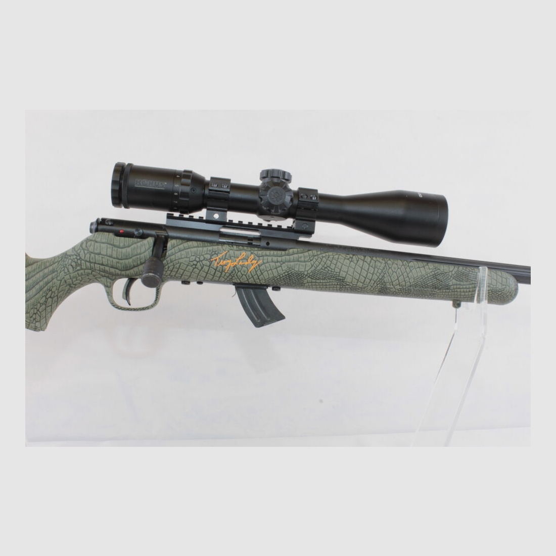 Savage Arms Mark II FV-SR Gator Camo