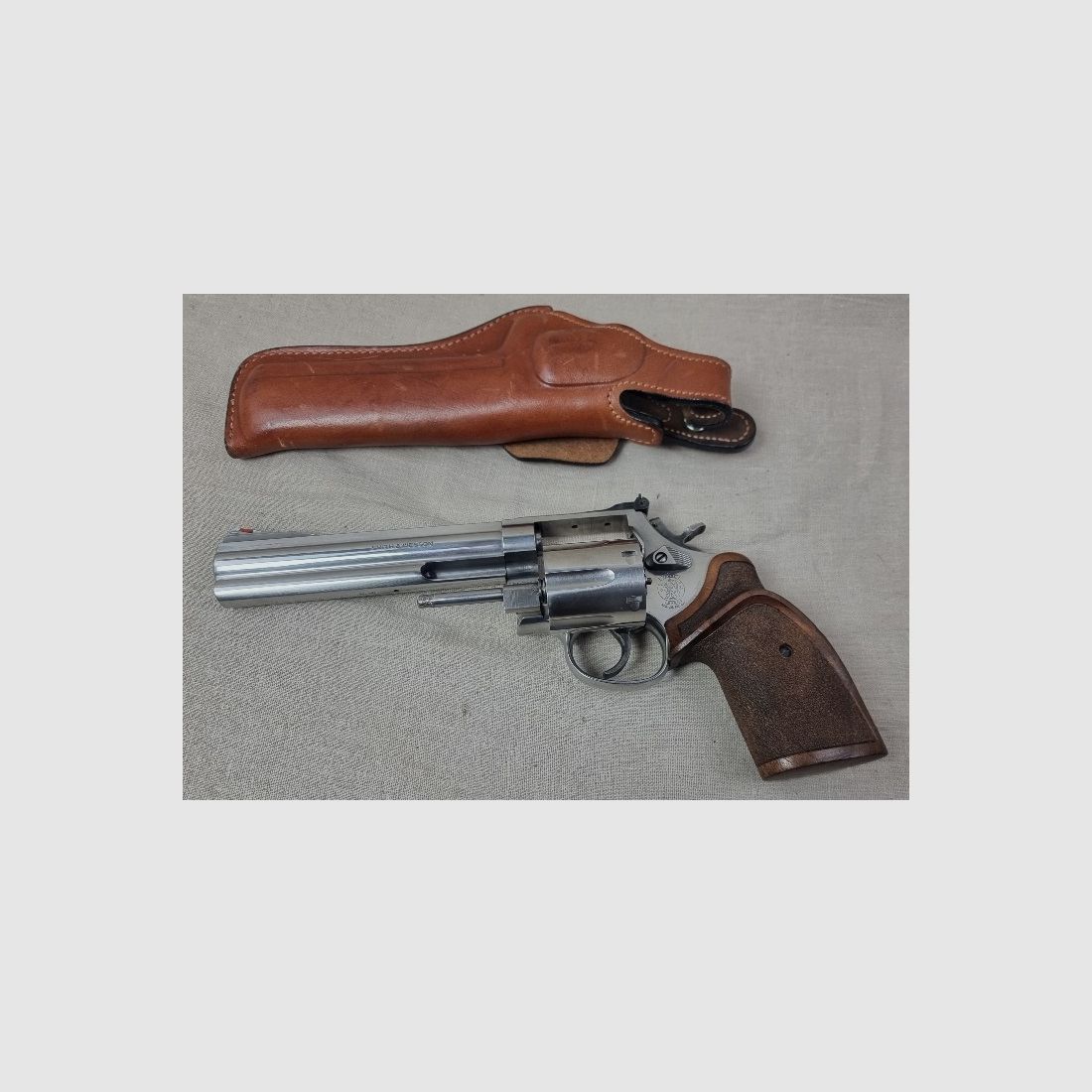 Revolver S&W 686-4 6" .357Mag. 5/1617