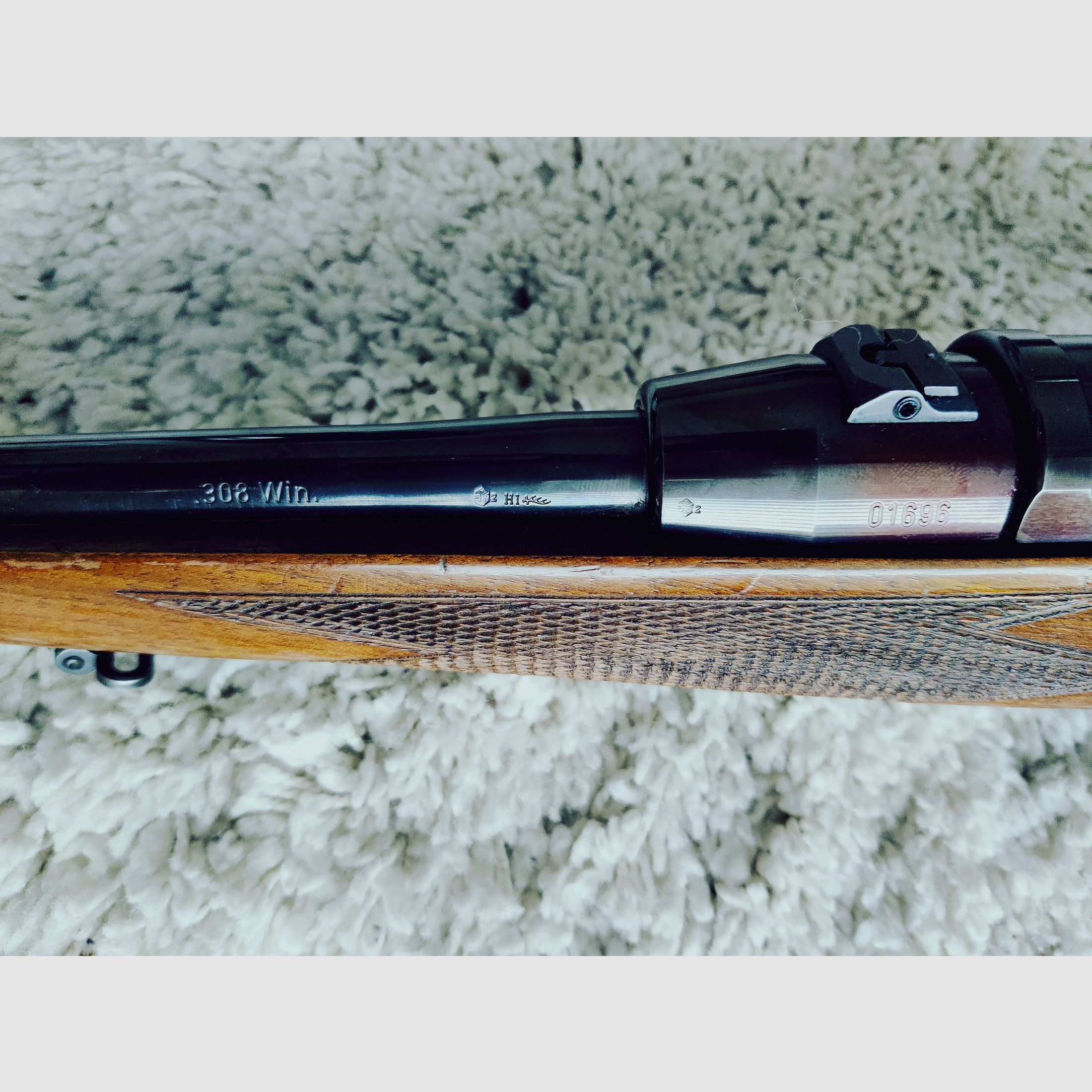 Heckler & Koch HK 770 – Kal. .308 Win