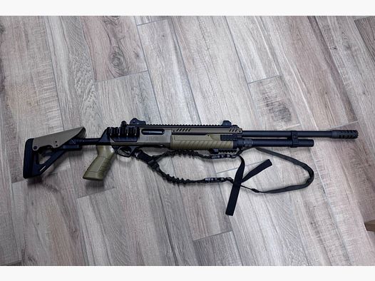 Fabarm PF STF12 12/76