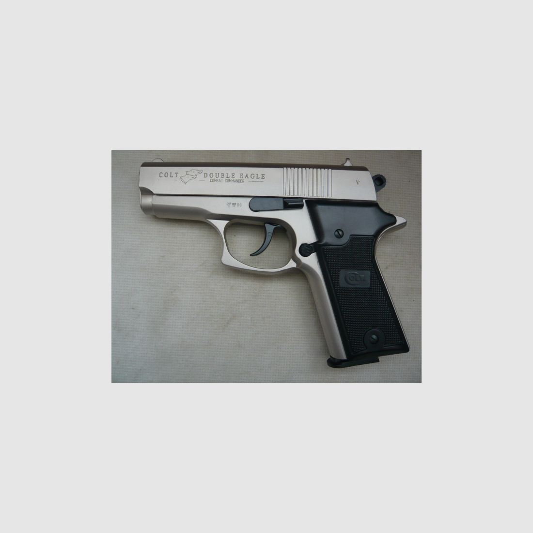 Colt Double Eagle Mod. Combat Commander 9mm P.A.K.