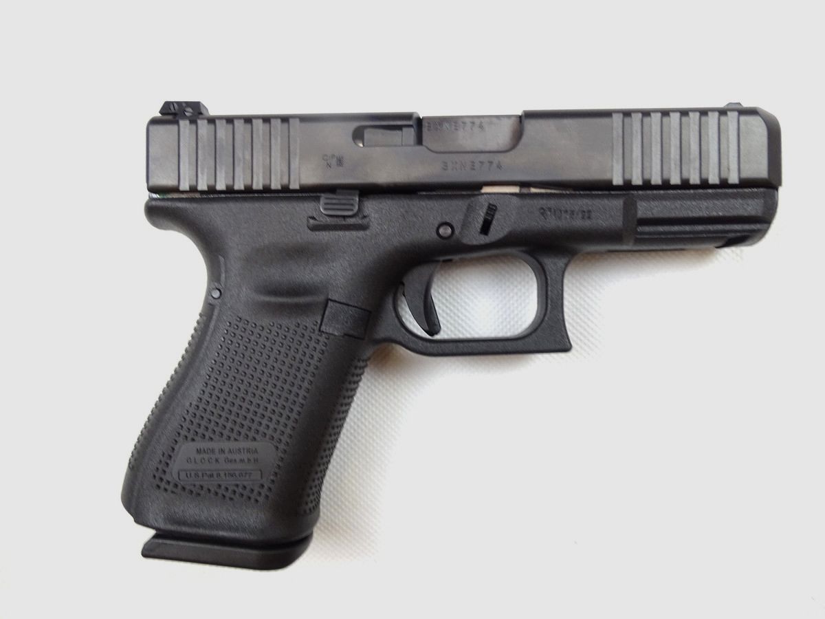 Glock 23 Gen. 5 Kaliber .40 S&W