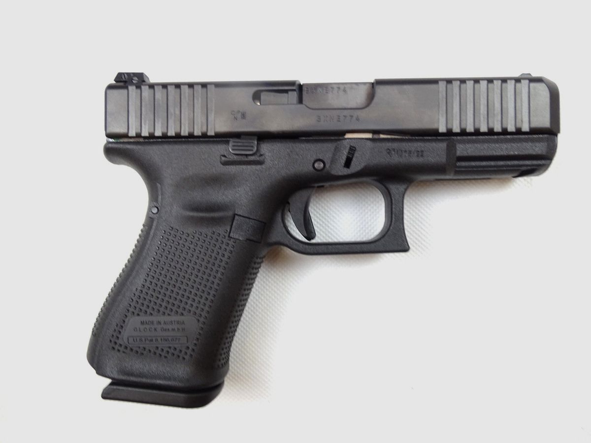 Glock 23 Gen. 5 Kaliber .40 S&W
