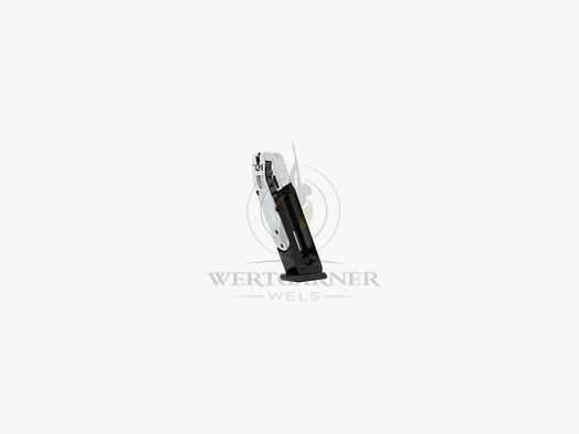 Glock 17 Gen 5 MOS 21 Schuss -Magazin 4,5mm Diabolo CO2