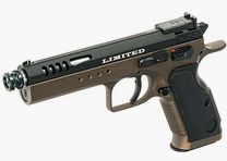 Tanfoglio Force 22 L Limited 5,7" Optical Ready