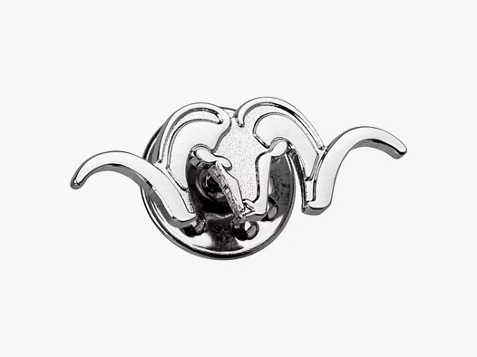 Blazer lapel pin Argali