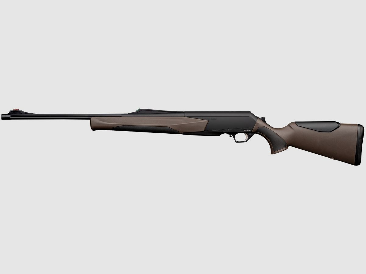 Browning BAR MK3 Composite Brown HC Threaded *