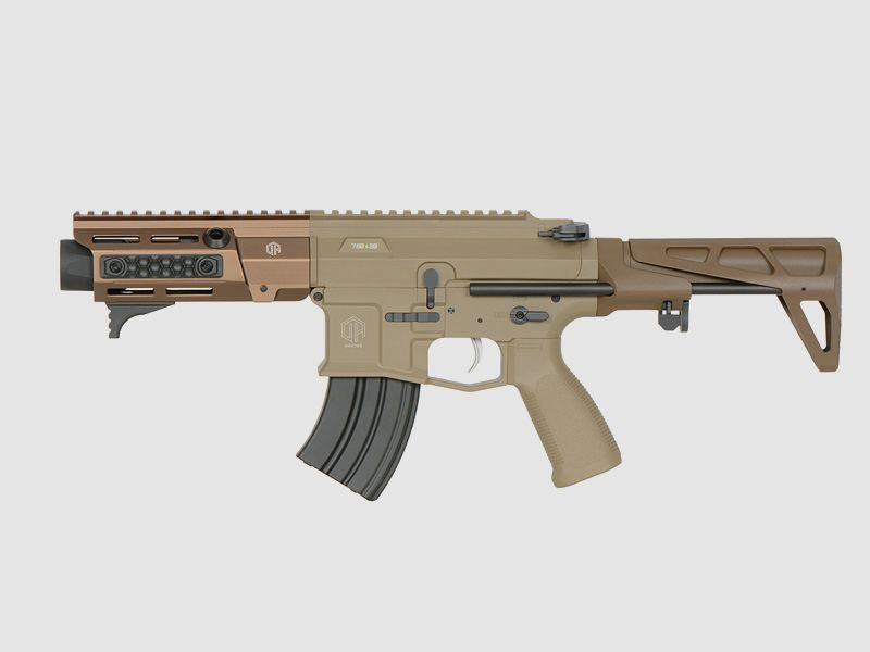 M923A 'DEK762 7.62/300 BLK', Tan mit Fire Control System