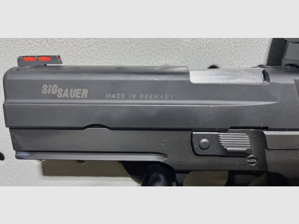 Sig Sauer P226 LDC