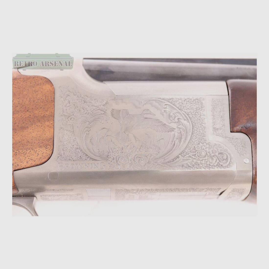Browning B525