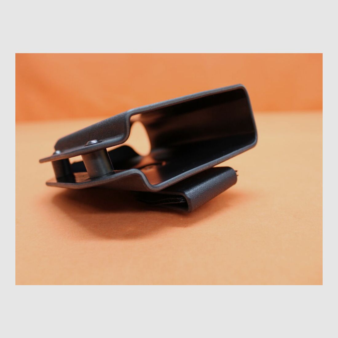 Höppner & Schumann Höppner&Schumann Uchwyt na magazynki Speedmag Molot RH Beltloop 40mm Kydex czarny