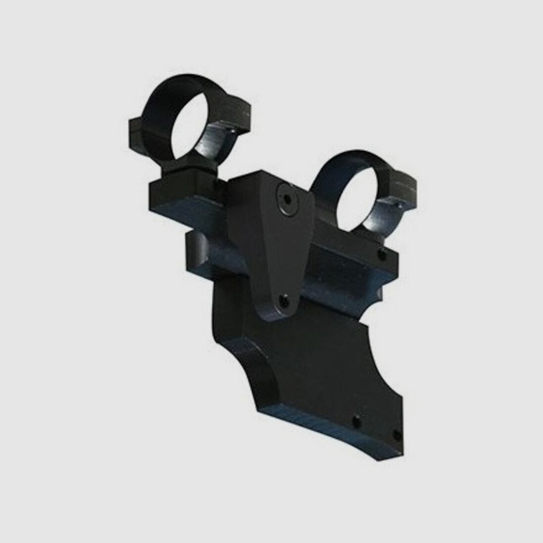 S&amp;K Mounts USA Insta Zestaw Montażowy SKS Typ 56