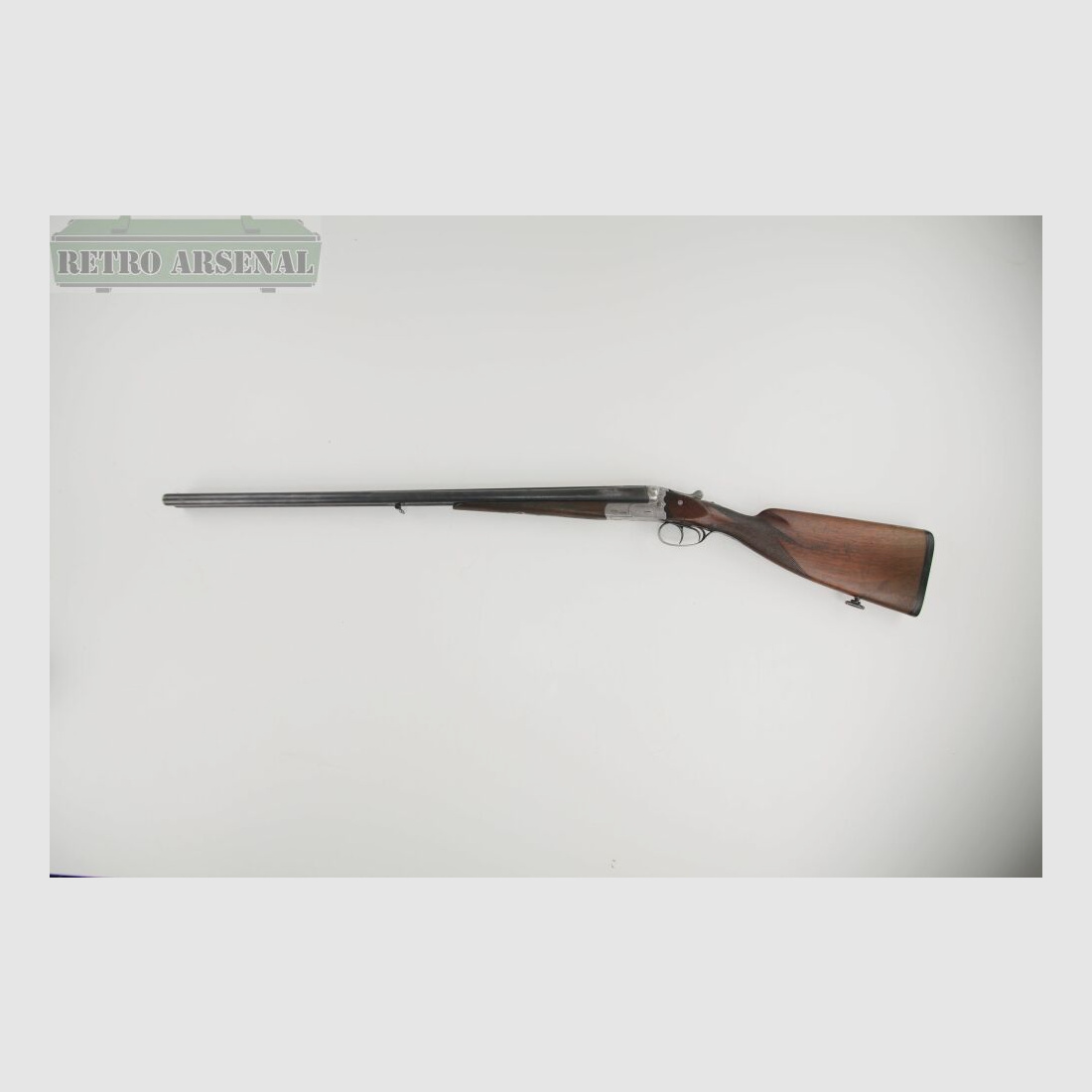 Simson Suhl podwójna strzelba