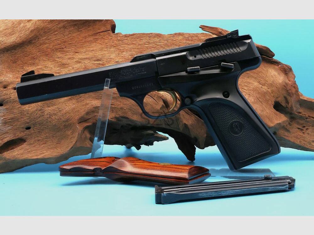 Browning Buck Mark, immagine 2 di 2