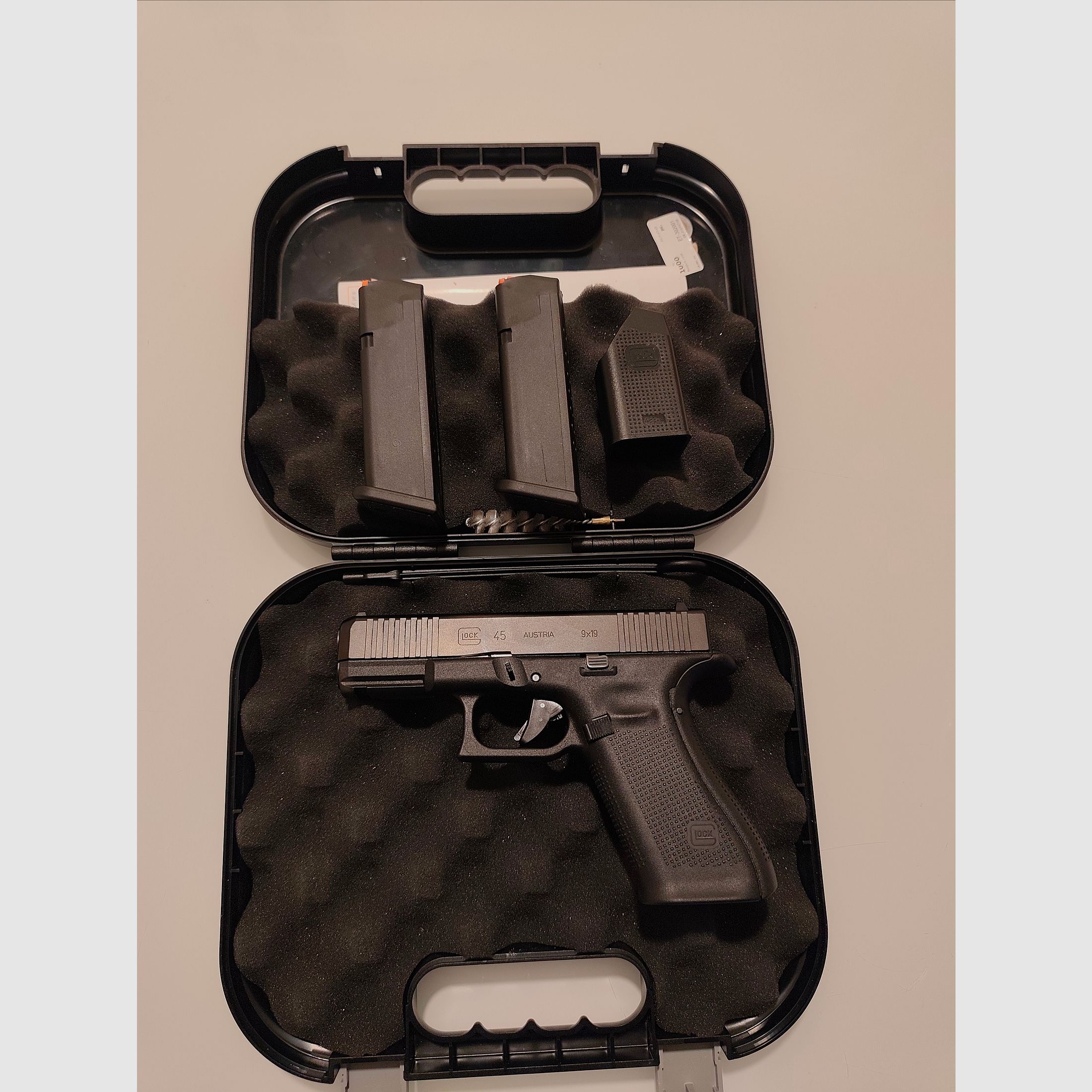Glock 45 Gen5 9x19mm