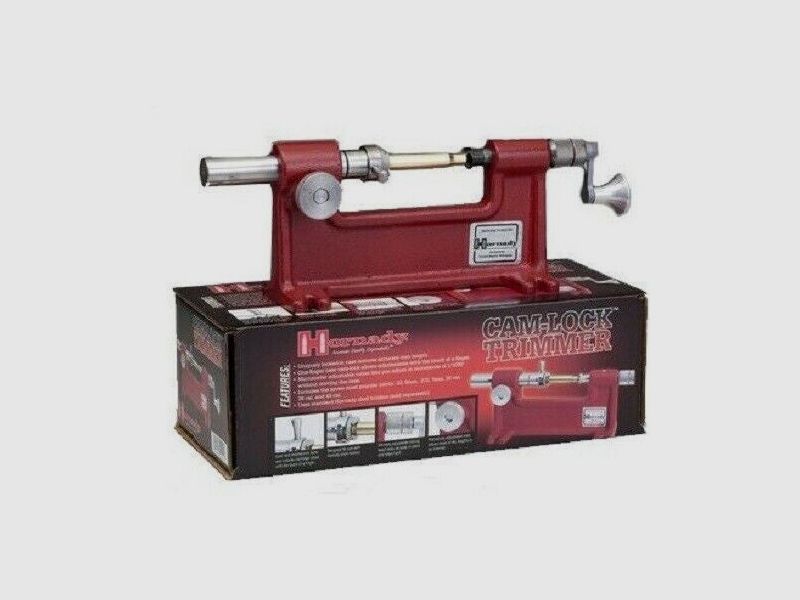 Hornady Cam-Lock Hülsentrimmer 050140, Bild 1 von 2