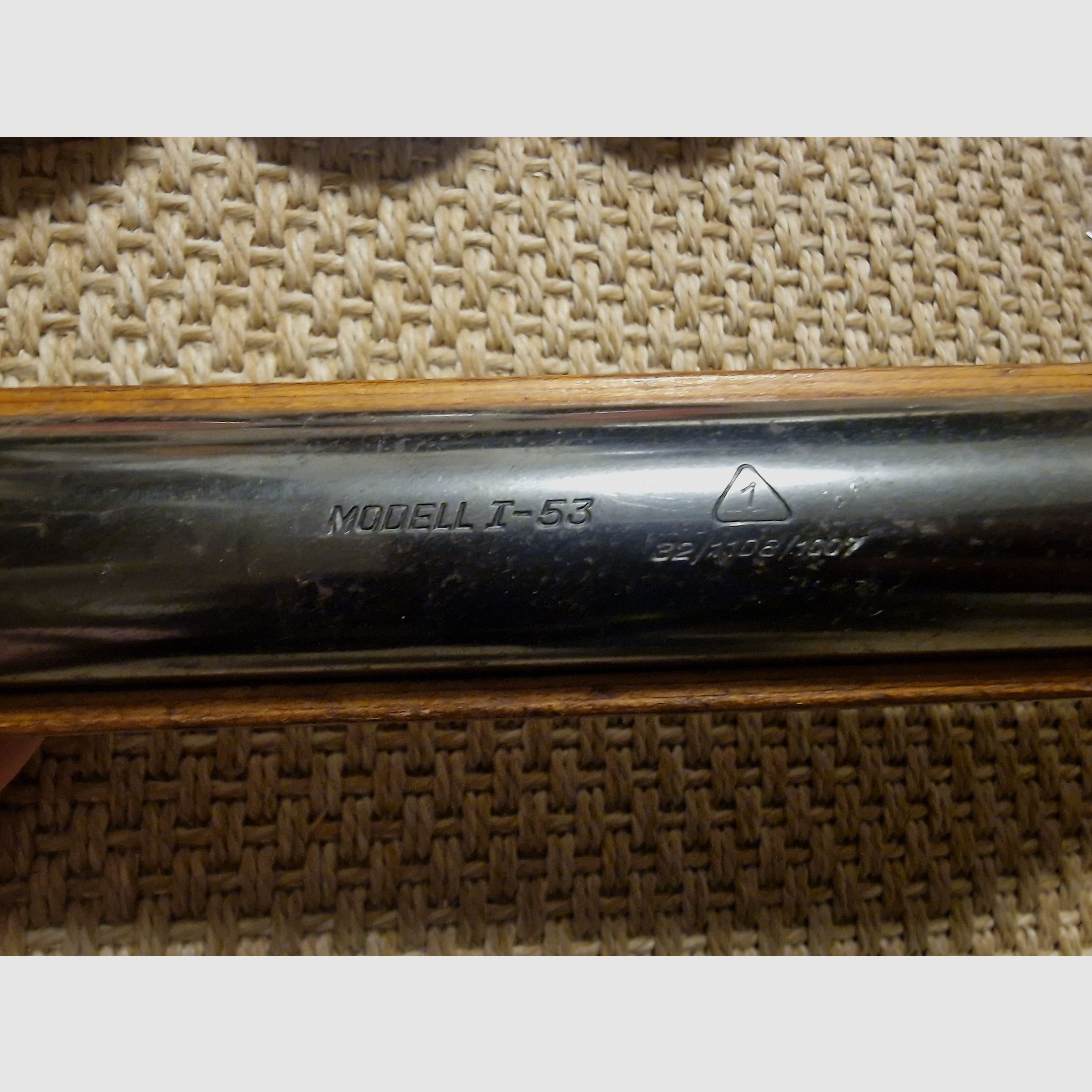 DDR Knicker Modello I-53, Diabolo 4,5