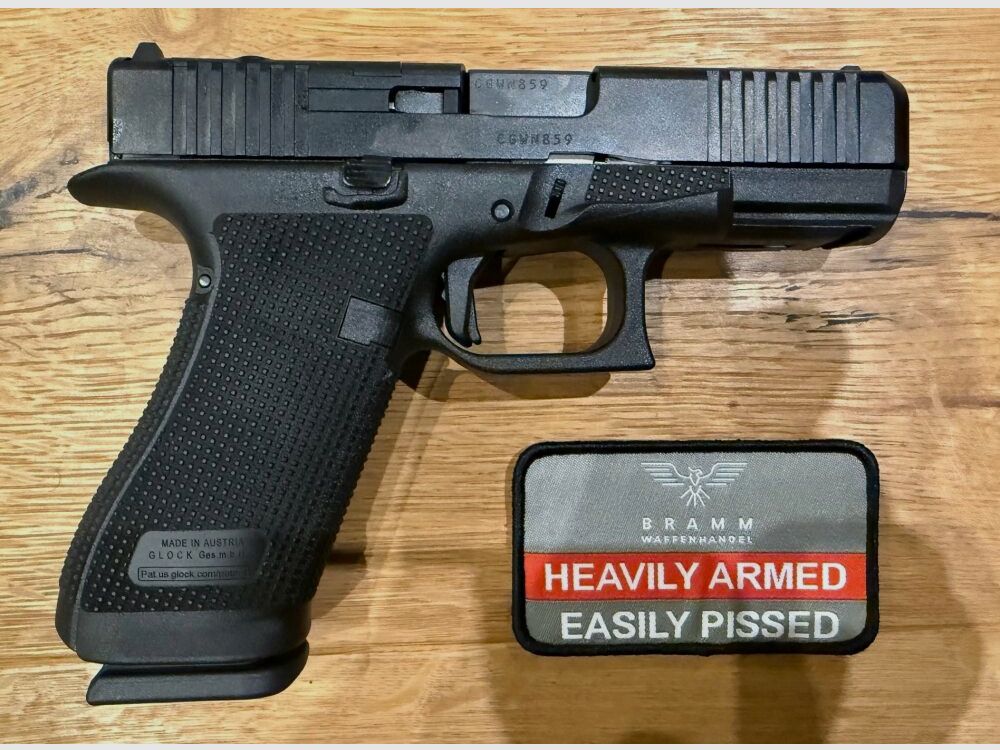 Glock 45 Gen6 OR, imagen 2 de 6
