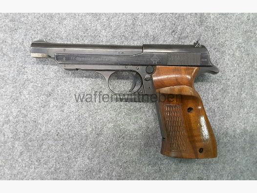 Norinco TT Olympia Pistol