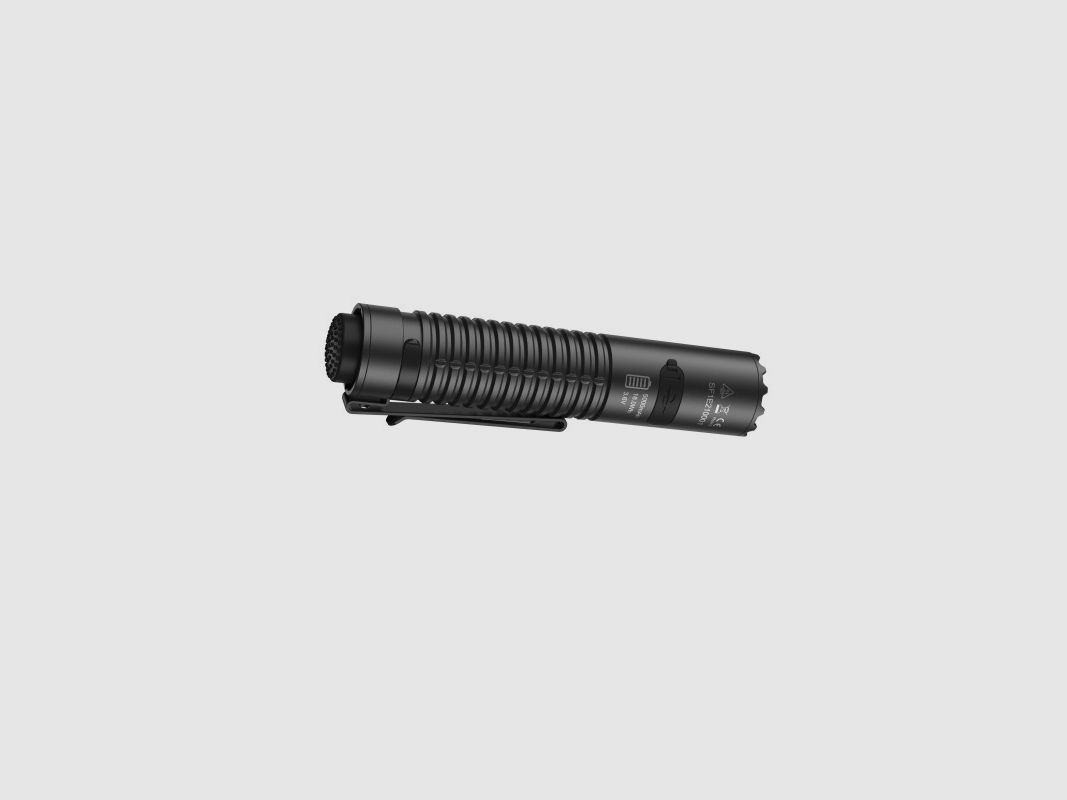 LED FLASHLIGHT 2000 LUMENS WITH A BEAM OF LIGHT UP TO 320M, image 2 of 11