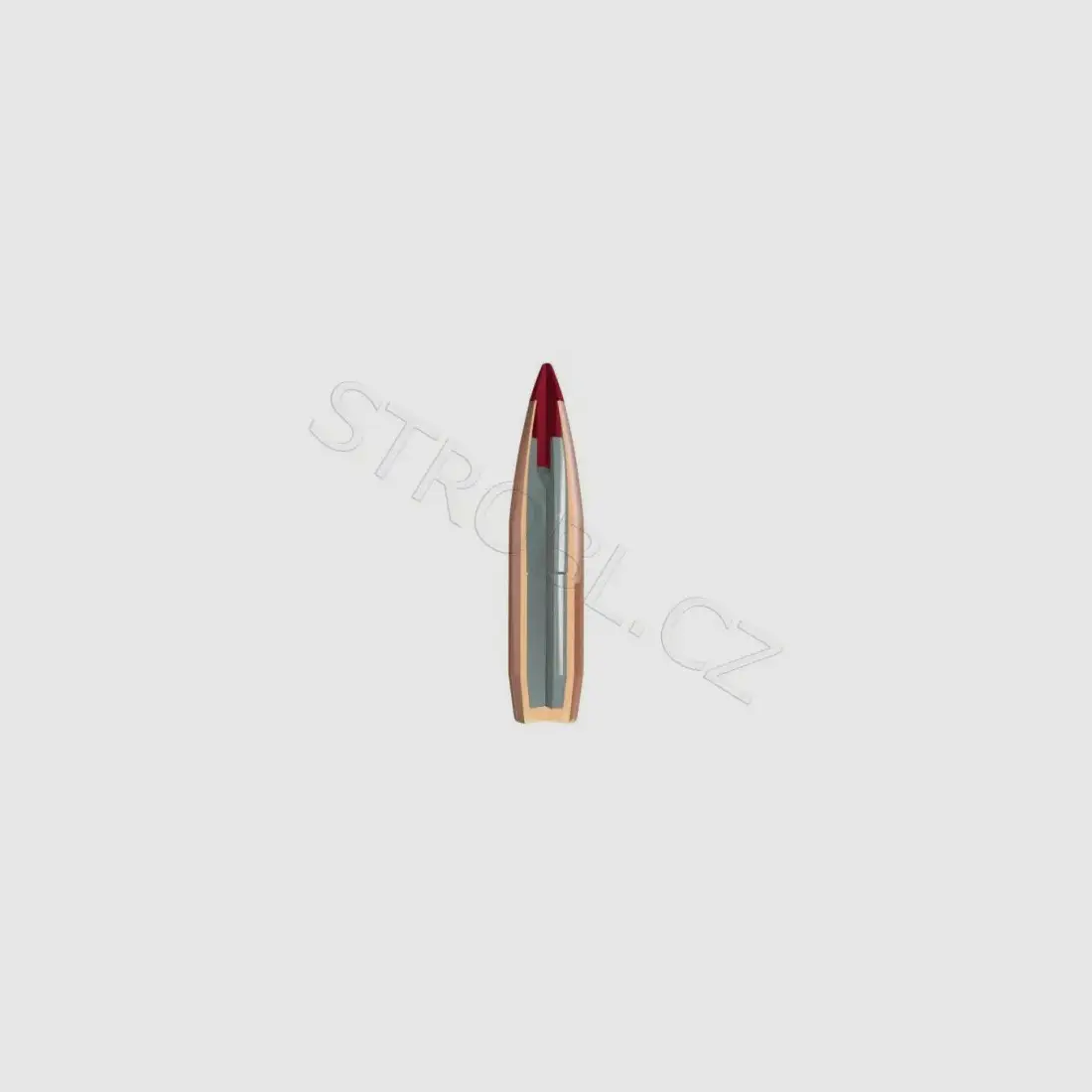 Geschosse Hornady 30 cal .308 178gr ELD-X® 3074, Bild 2 von 3