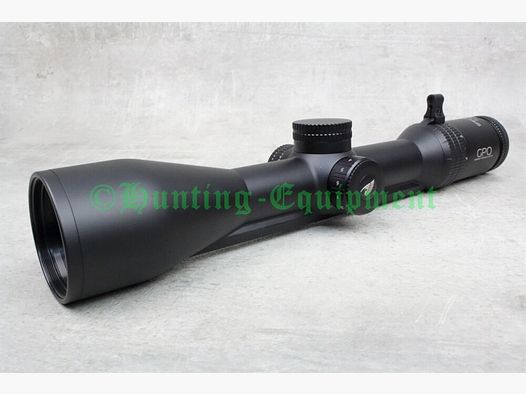 GPO Spectra 6x 2-12x50i con riel G4i Fiber