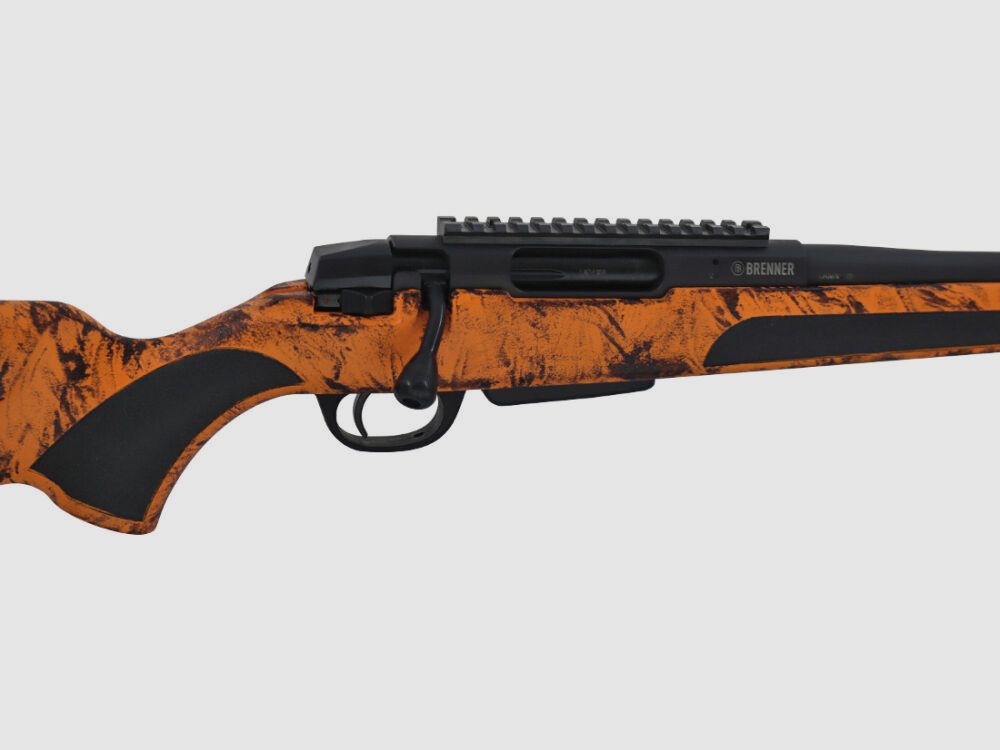 Brenner BR20 B&H Caccia al Cinghiale Gen. II