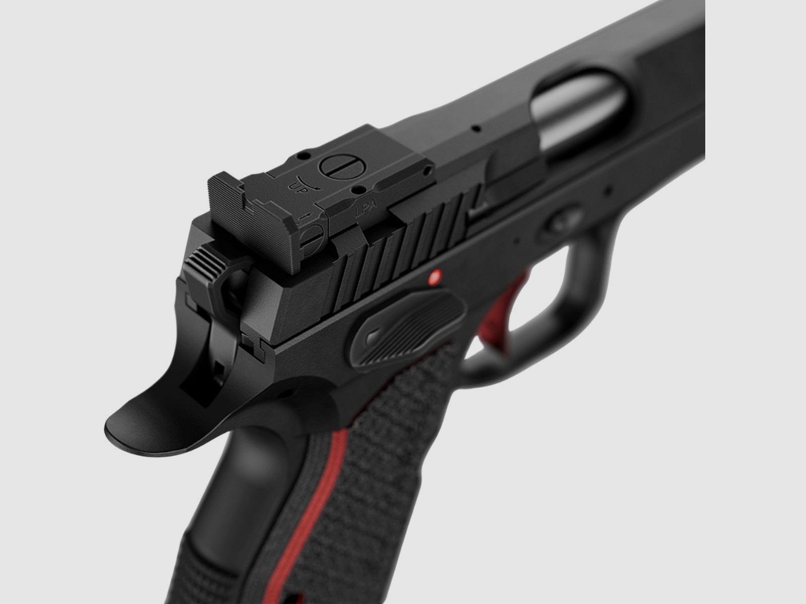 Pistolet CZ Shadow 2 TARGET 5", zdjęcie 9 z 14