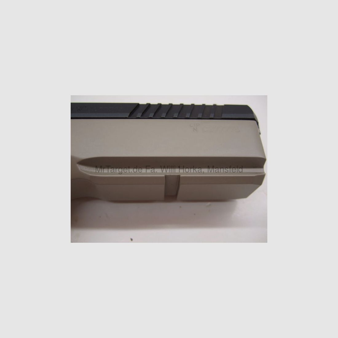 CZ Uhersky Brod Shadow II (Farbvariante urban grey)