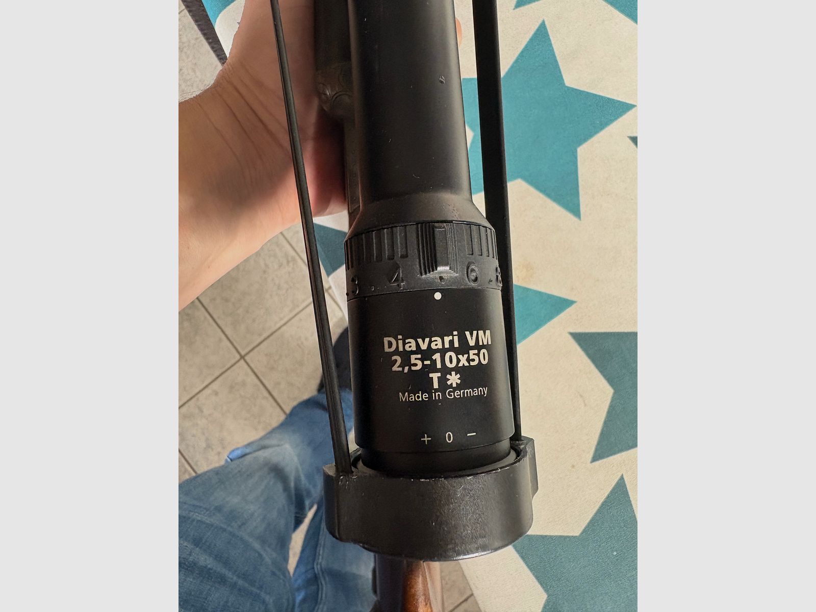 Fortuna Suhl Forage 7x65r -16/70 -5,6x52r