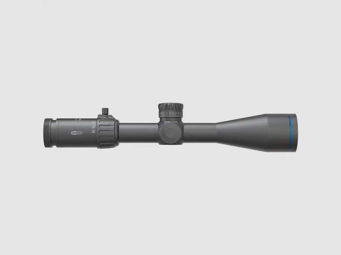 Meopta MeoPro R6 3-18x50 lunette de tir RD-4C (SFP)