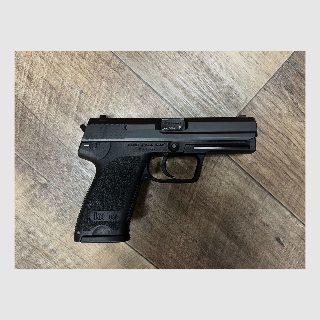 Heckler & Koch USP 9mmLuger
