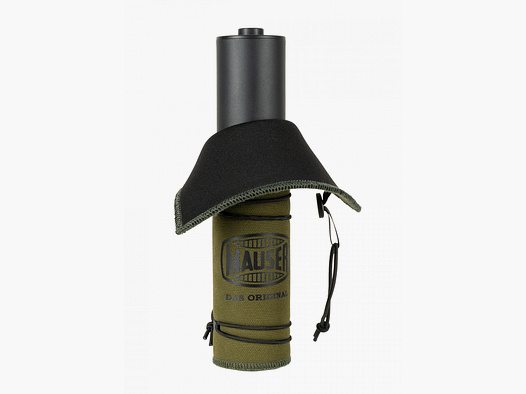 MAUSER 80409748 Schalldämpfer-Schutz olive