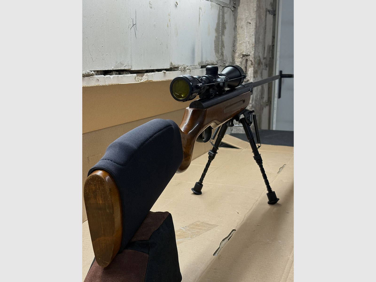 Incudine HW 50s 5,5mm con accessori