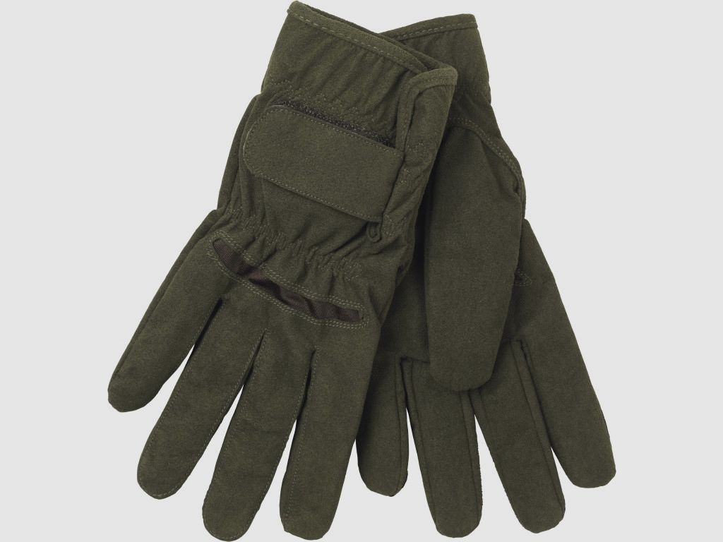 Seeland Shooting Gloves, pine green