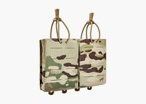 Tasmanian Tiger 2 SGL Mag Pouch BEL HK417 MKIII MC