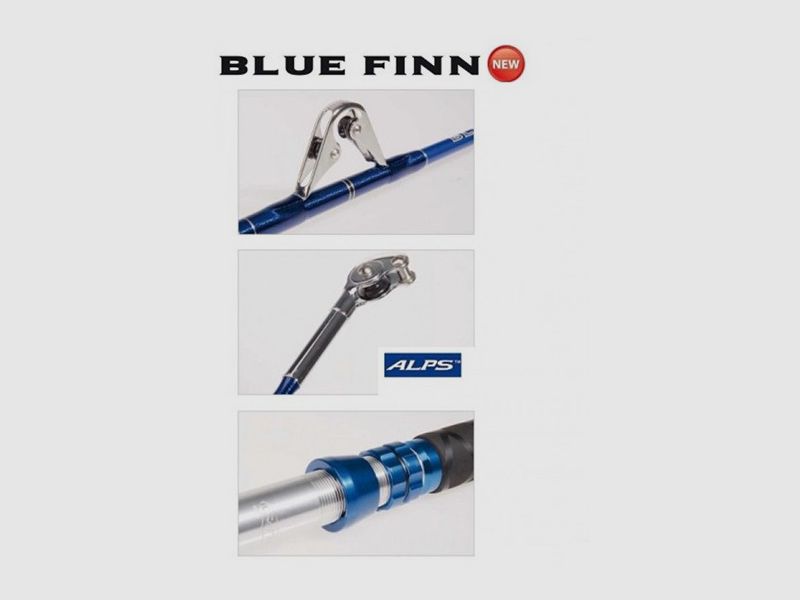 Canna HART BLUE FINN, immagine 1 di 3