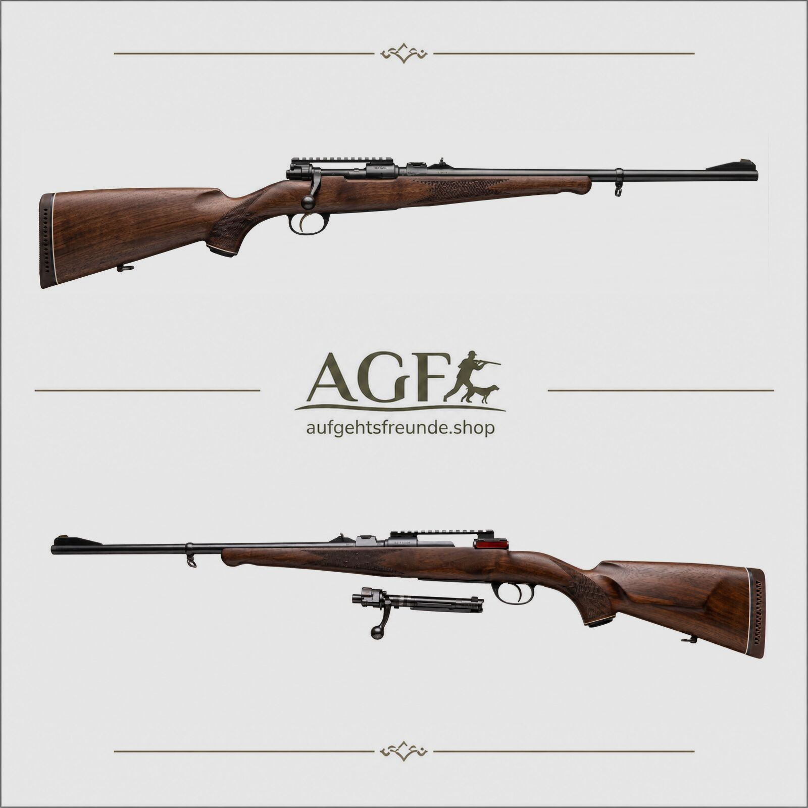 Mauser 98, image 1 sur 10