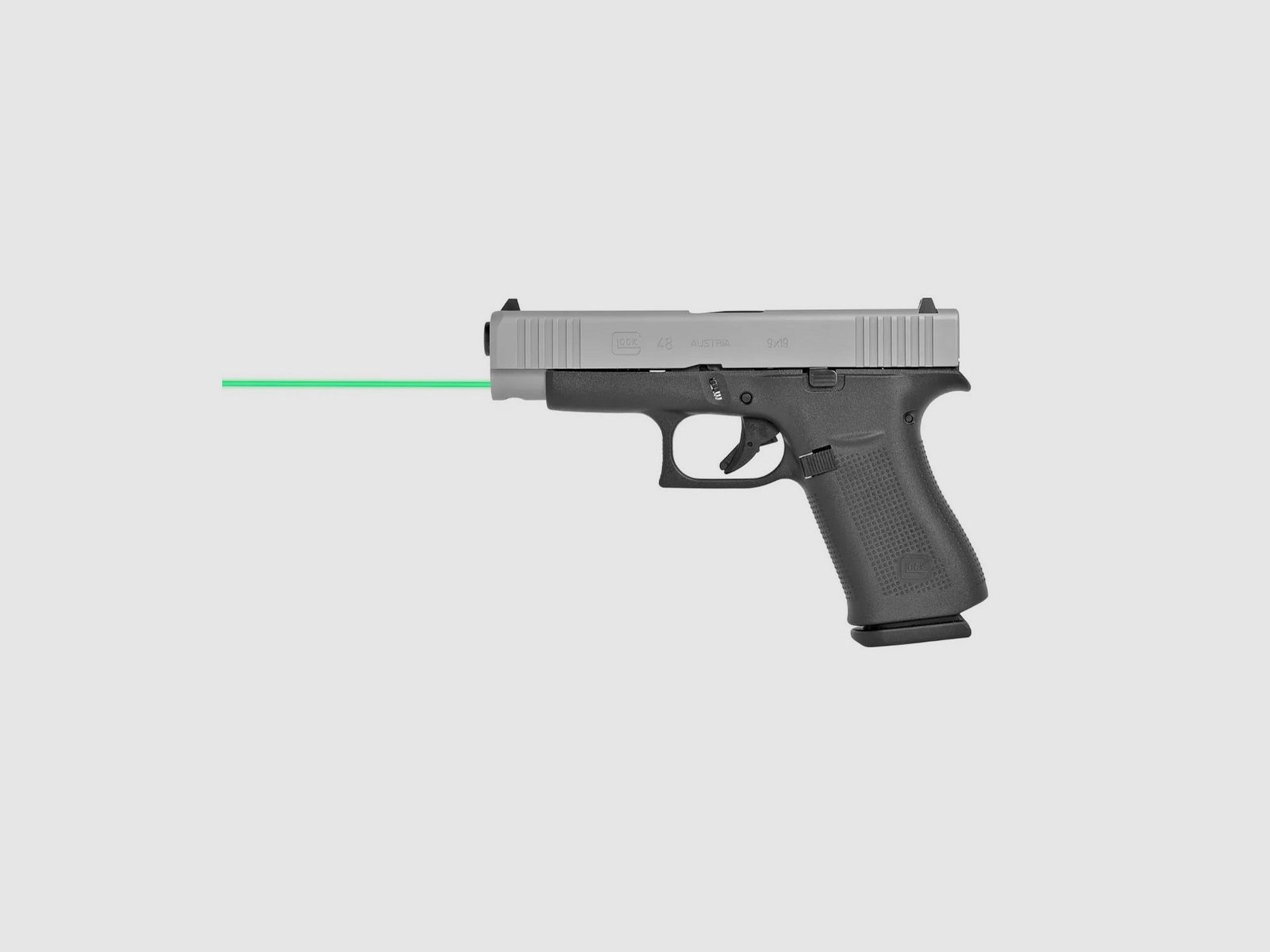 LaserMax Guide-Rod-Laser für Glock 43/43X/48, Bild 2 von 2