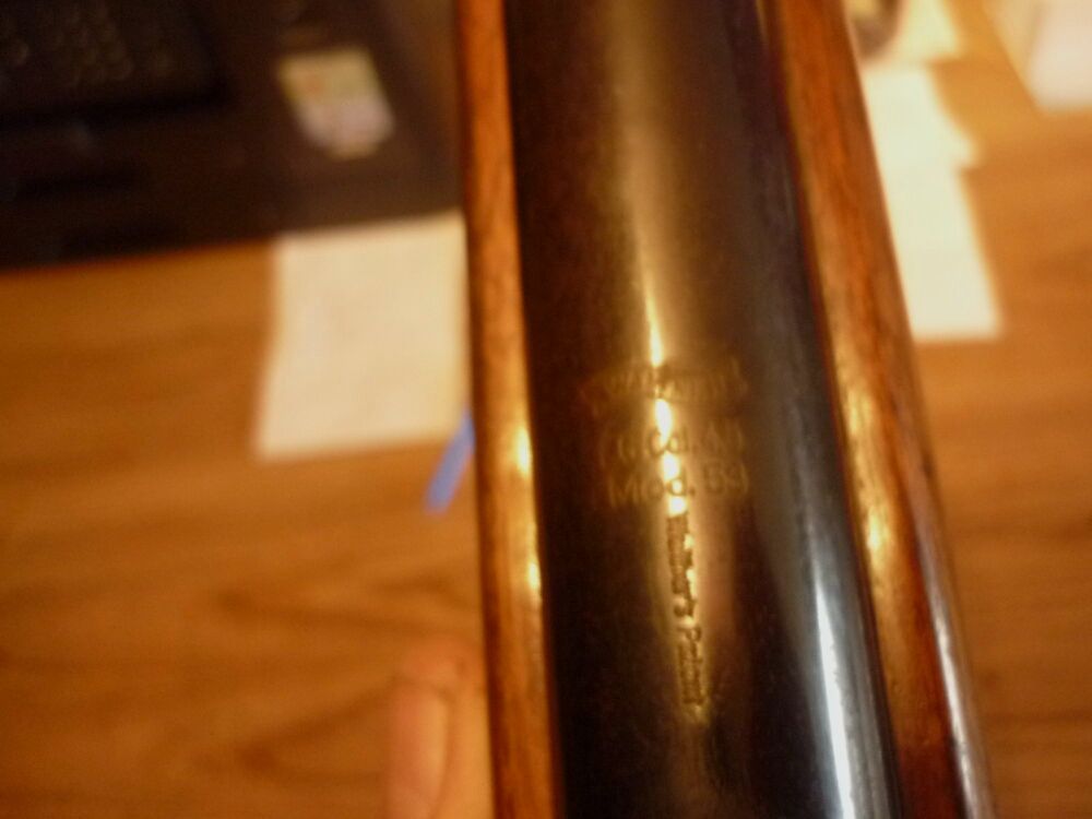 Walther mod. 53